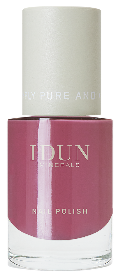 IDUN Minerals AB IDUN Minerals nail polish Rodonit 11 ml