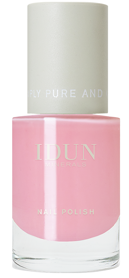 IDUN Minerals nail polish Rosenkvarts  11 ml