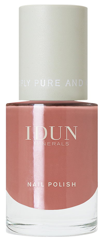 IDUN Minerals AB IDUN Minerals nail polish Topas 11 ml