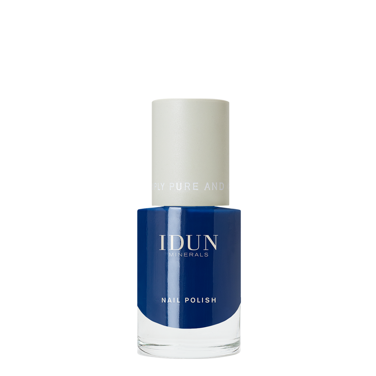 IDUN Minerals Nail Polish Safir