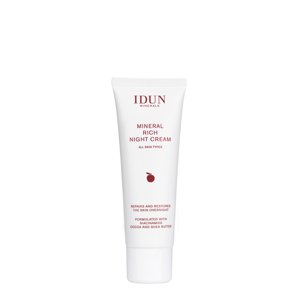 IDUN Minerals  Rich Night cream 50 ml