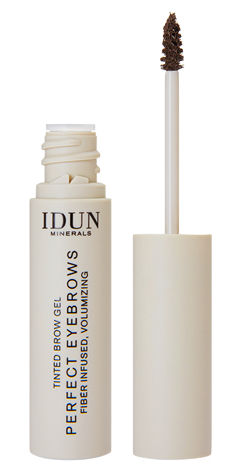 IDUN Minerals fiber brow gel medium 5,5 ml