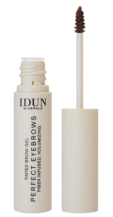 IDUN Minerals fiber brow gel medium