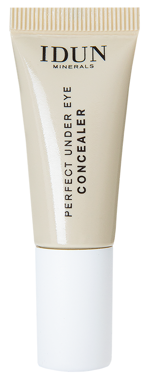 IDUN Minerals perfect under eye concealer Extra light 6 ml