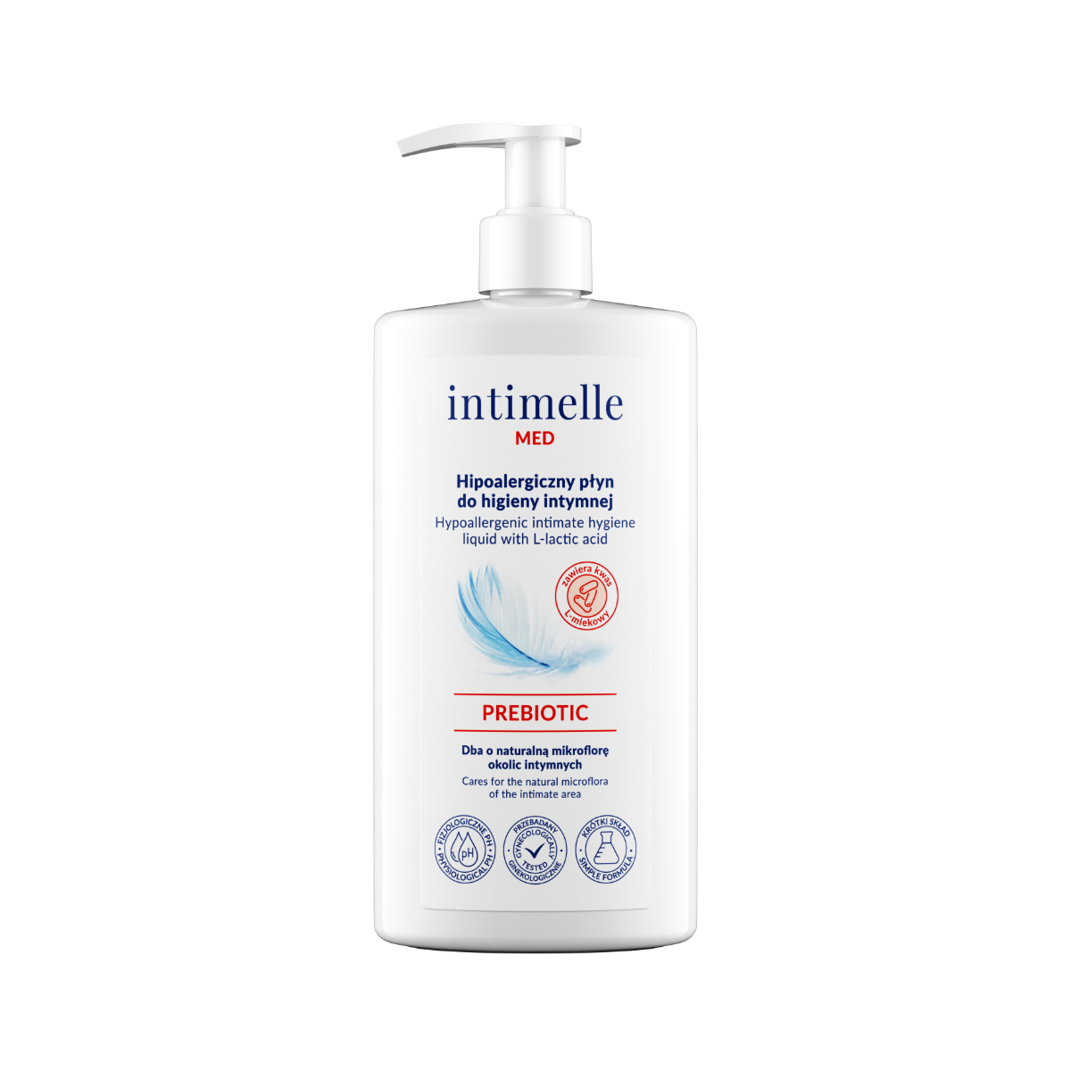 Intimelle Intimtvätt prebiotic 300 ml