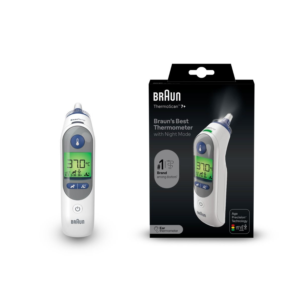 Braun thermometer scan store 7