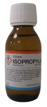 FrostPharma AB (tidigare Anthrop) FrostPharma Isopropylalkohol 100 ml