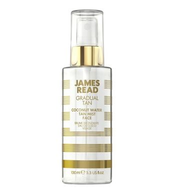 James Read Coconut Water Tan Mist Face James Read Coconut Water Tan Mist Face