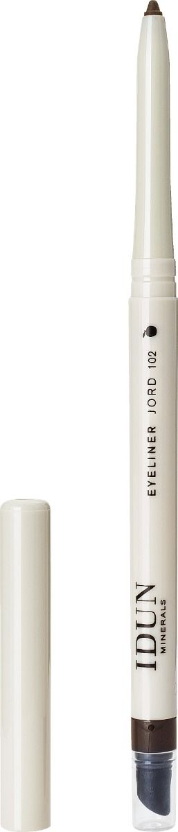 IDUN Minerals AB IDUN Minerals eyeliner pencil Jord 6 g