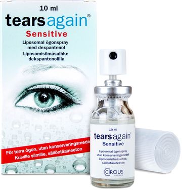 Tearsagain Sensitive