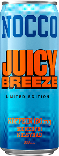 Vitamin Well AB NOCCO Juicy Breeze 330 ml