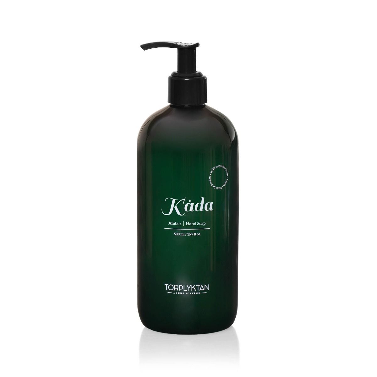 Torplyktan Kåda tvål 500 ml
