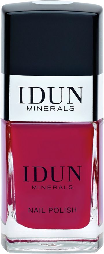 IDUN Minerals nail polish Kalcit