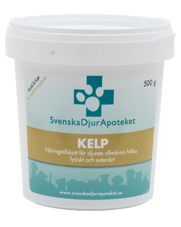 Svenska DjurApoteket Kelp