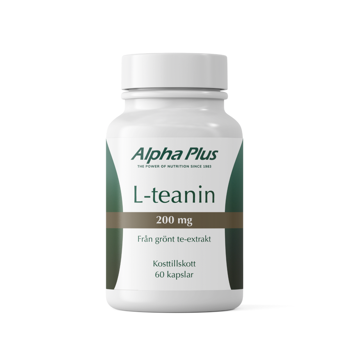 Alpha Plus L-teanin 200 mg 