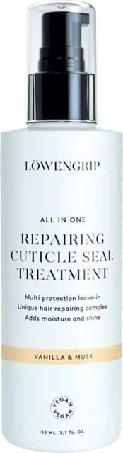 Löwengrip All In One - Repairing Cuticle Seal Treatment
