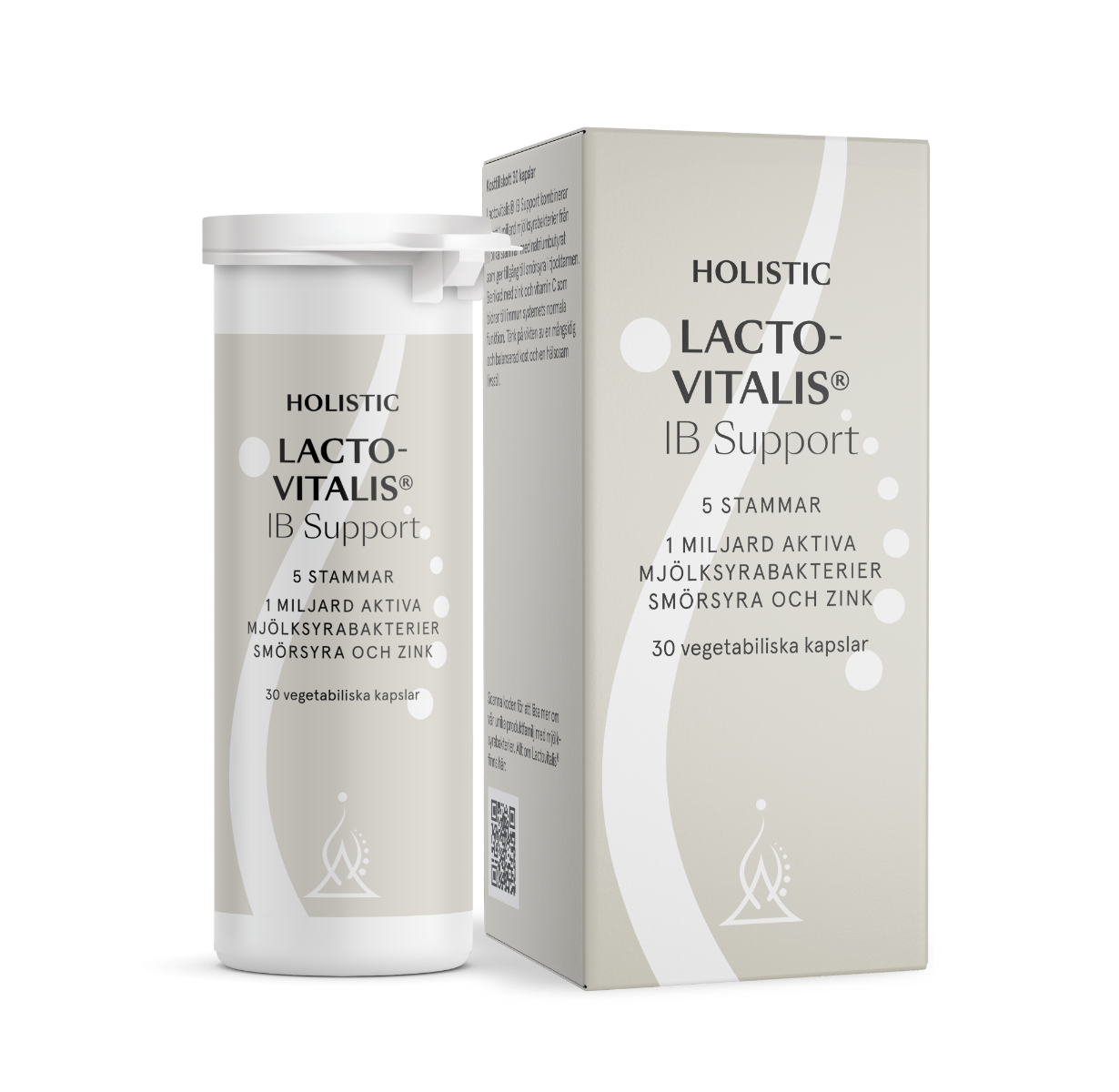 Holistic Lactovitalis  IB Support 30 st