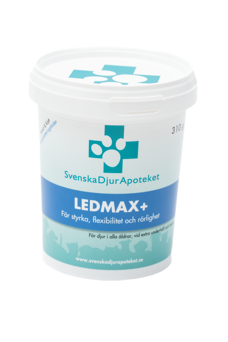 Modin Tradin AB / Svenska DjurApoteket Svenska DjurApoteket LedMax + 310 g