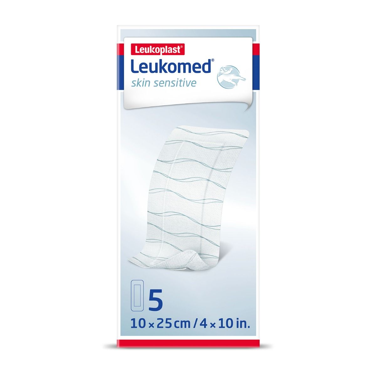 Leukomed Skin Sensitive 10 x 25 cm 5 st