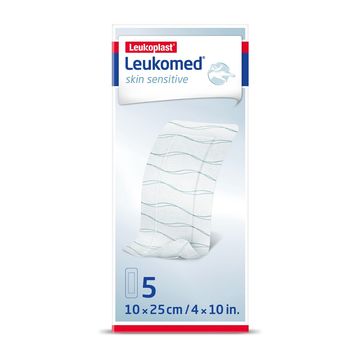 Leukomed Skin Sensitive, 10 x 25 cm