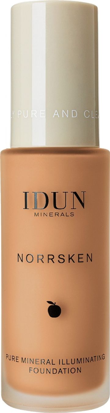 IDUN Minerals liquid foundation norrsken Ylva