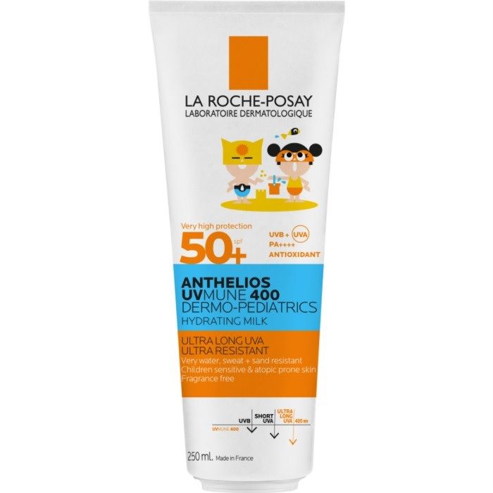 La Roche-Posay Anthelios Kids UVMUNE milk sfp50+ 250 ml