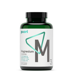 Puori M3 Magnesiumkomplex Puori M3 Magnesiumkomplex