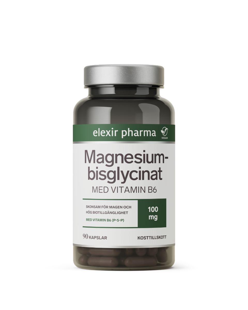 Elexir Pharma Magnesiumbisglycinat