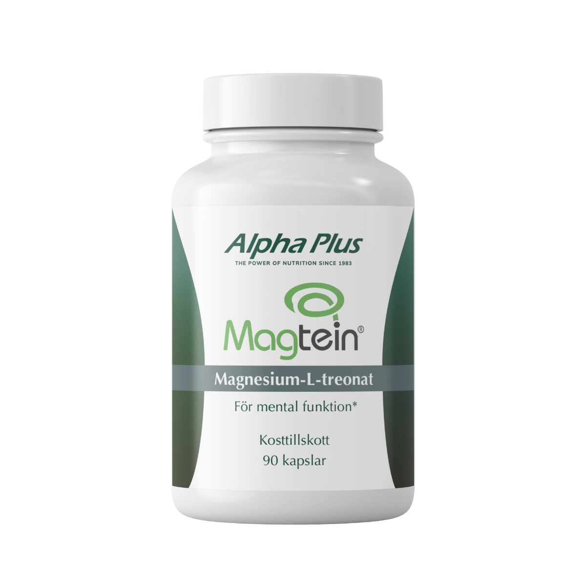Alpha Plus Magtein« Magnesium L-treonat 