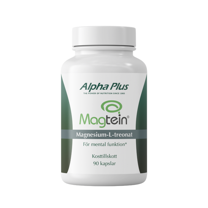 Alpha Plus Magtein« Magnesium L-treonat