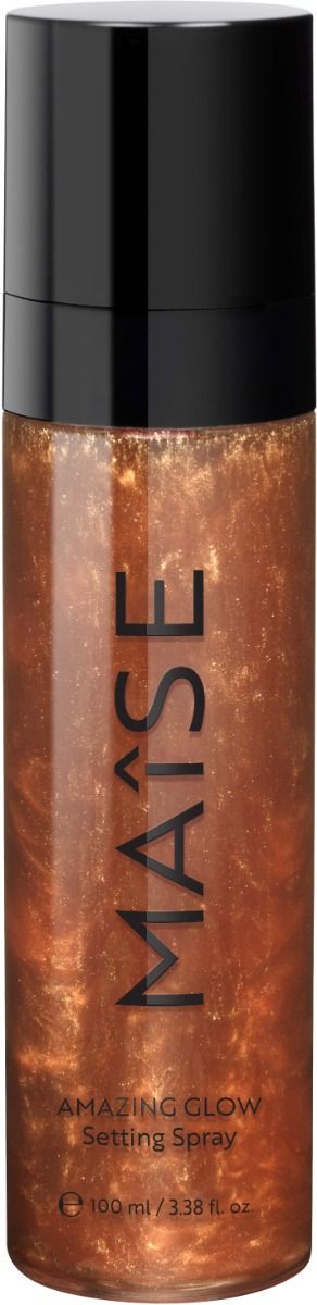 MAISE Amazing Glow Setting Spray Bronze 100 ml