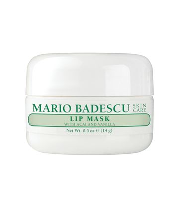 Mario Badescu Lip Mask W/ Acai and Vanilla