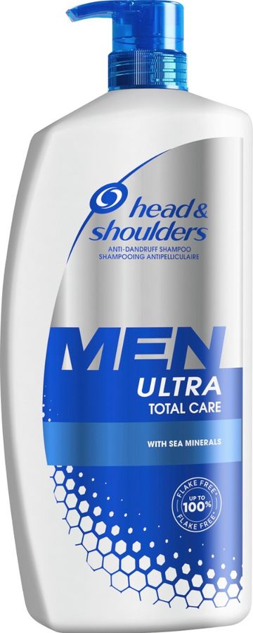 Head&Shoulders Shampoo Men total care