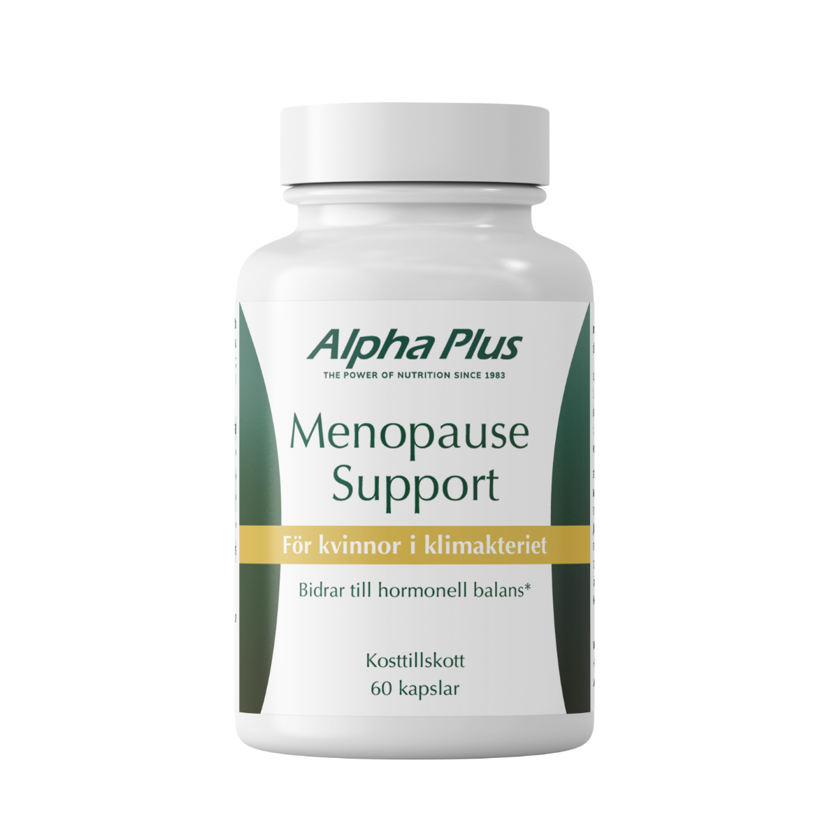 Alpha Plus Menopause Support 