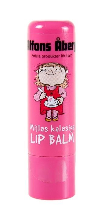 Svenska Krämfabriken AB Alfons – Millas kalasiga lip balm 4,5 g