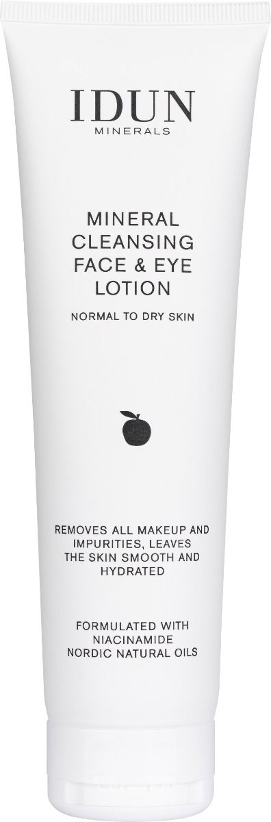 IDUN Minerals  Cleansing Face and Eye lotion 150 ml