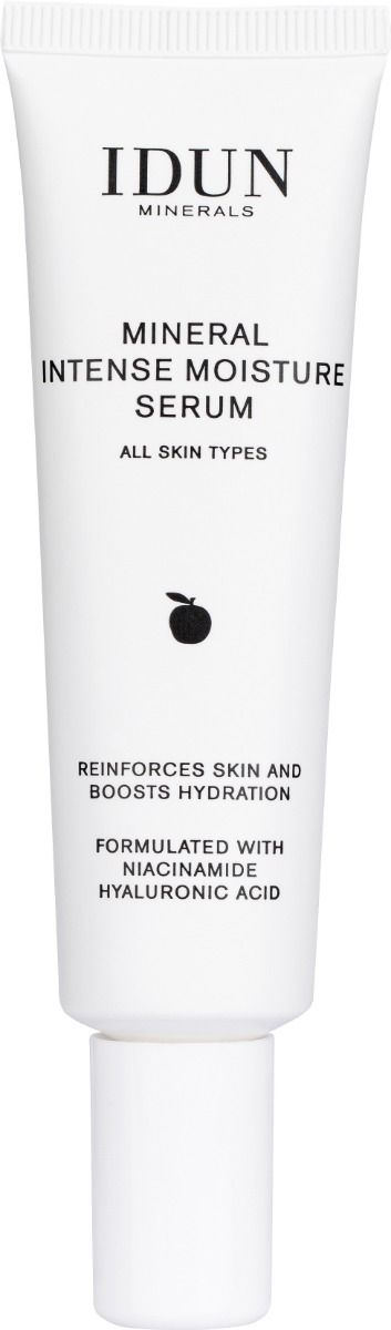 IDUN Minerals  Intense Moisture serum 30 ml