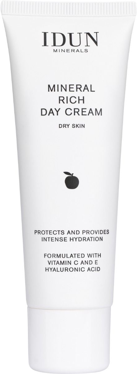 IDUN Minerals  Rich Day cream 50 ml