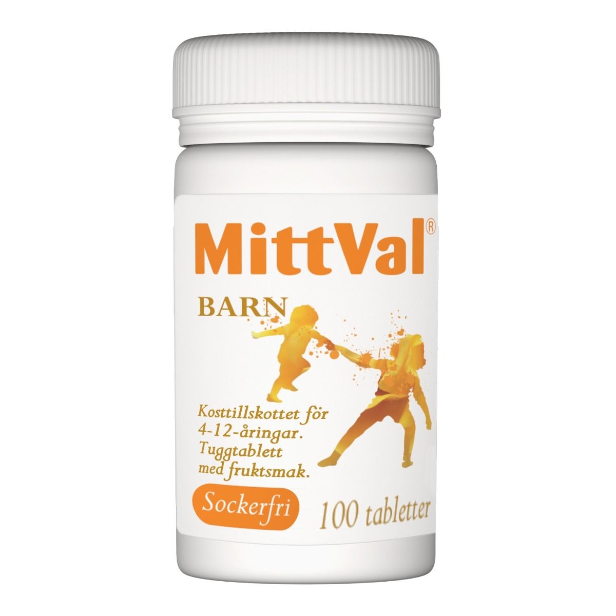 MittVal Barn 100 st | Skönhet och hälsa - Hälsovård | Apoteka