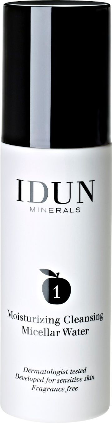 IDUN Minerals Skincare micellar water