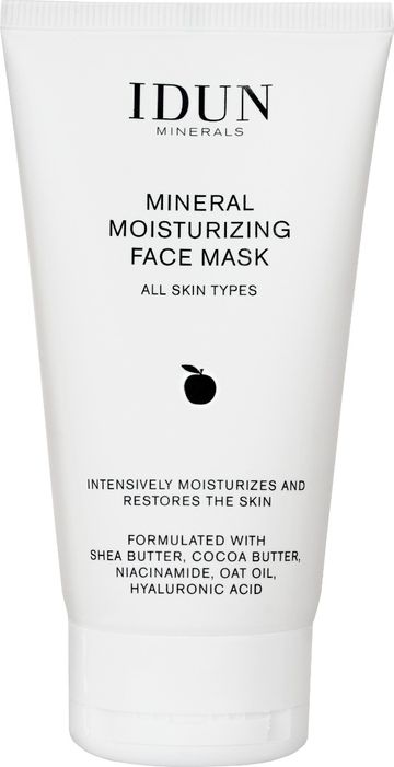 IDUN Minerals  Moisturizing Face Mask