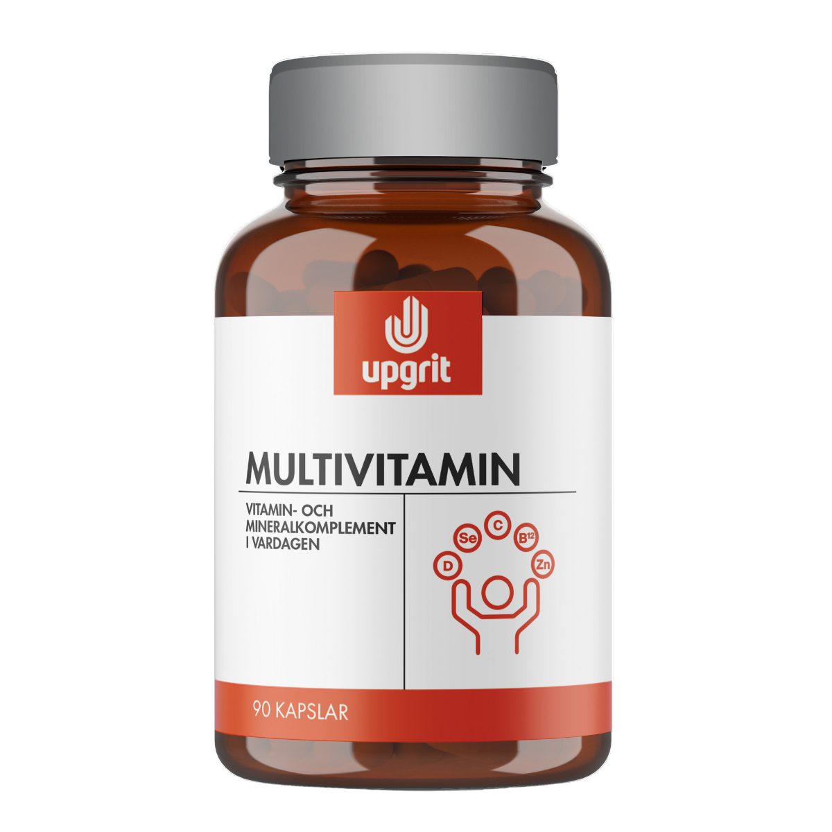 Upgrit Multivitamin