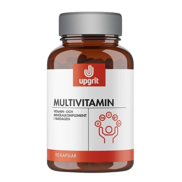 Upgrit Multivitamin