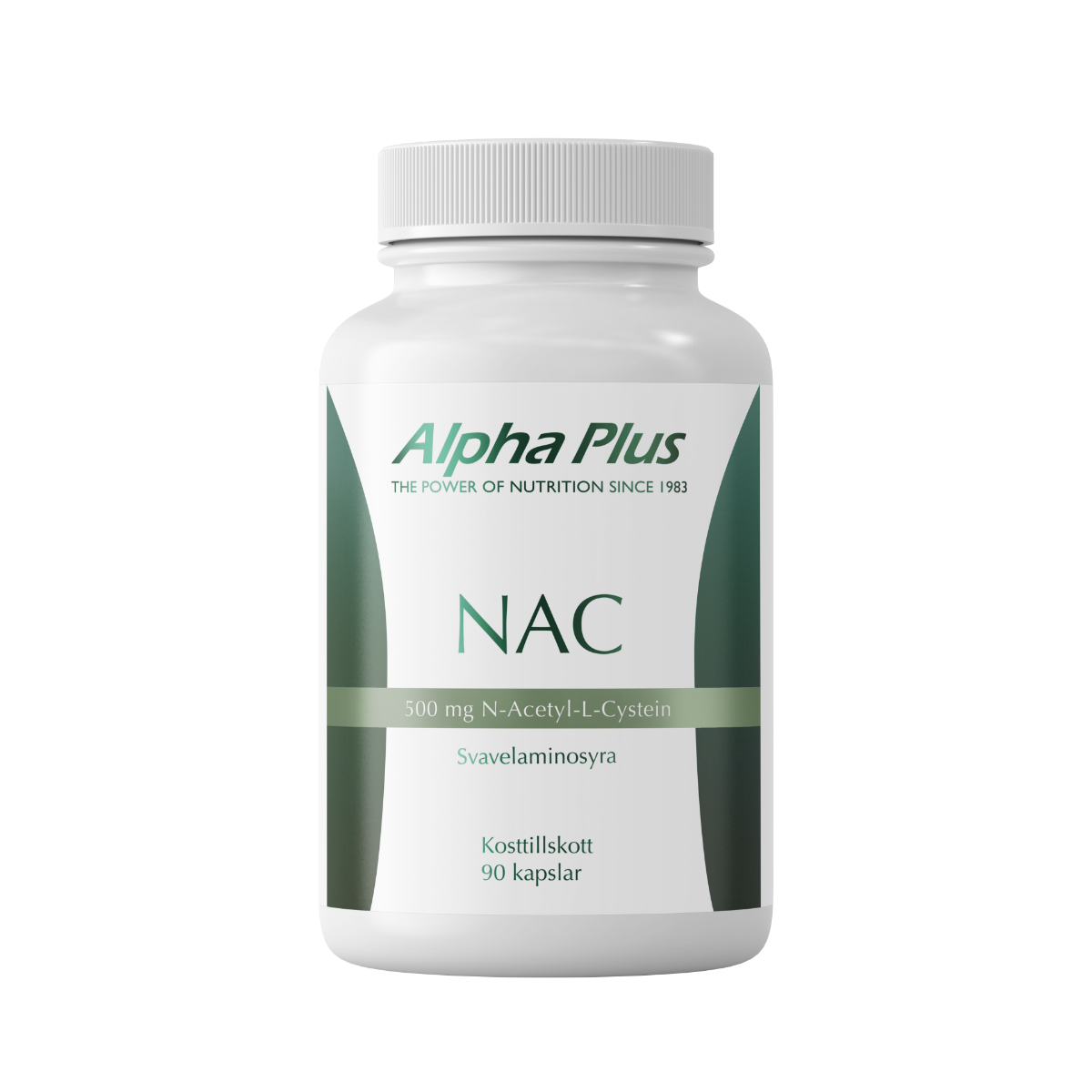 Alpha Plus NAC 