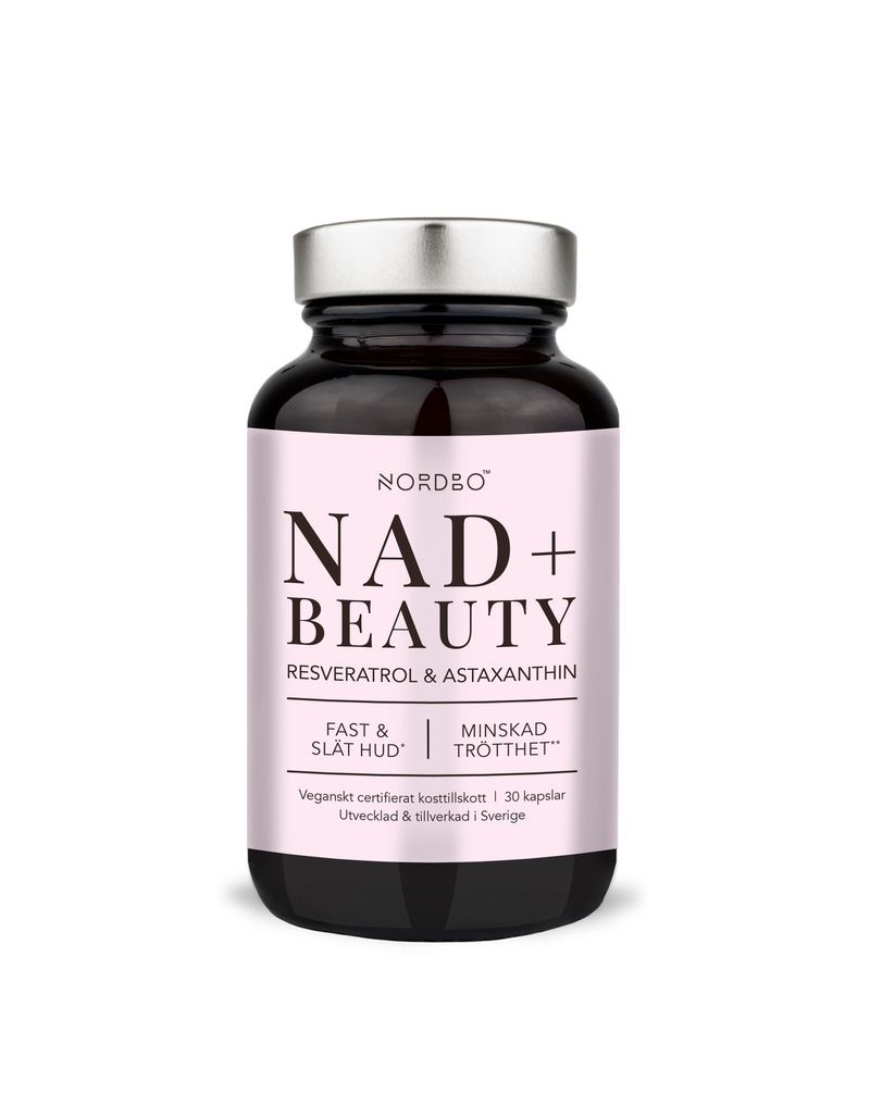 Nordbo NAD+ Beauty