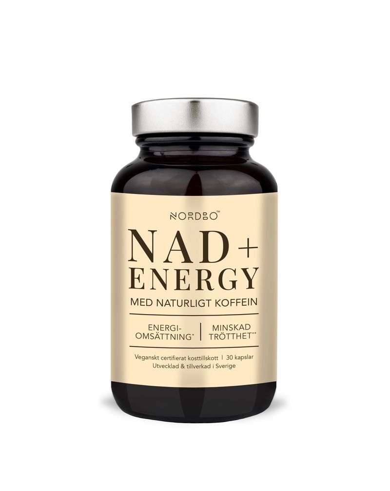 Nordbo NAD+ Energy