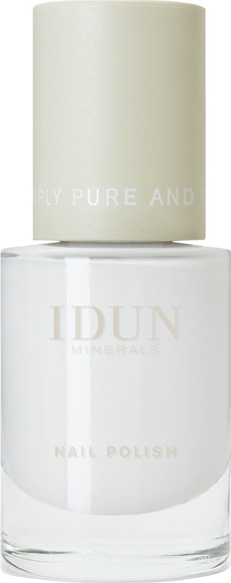 IDUN Minerals AB IDUN Minerals Nail Polish Månsten 11 ml