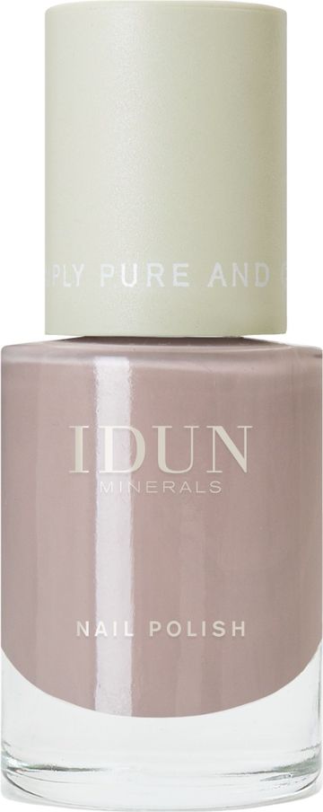 IDUN Minerals Nail Polish Pyrit