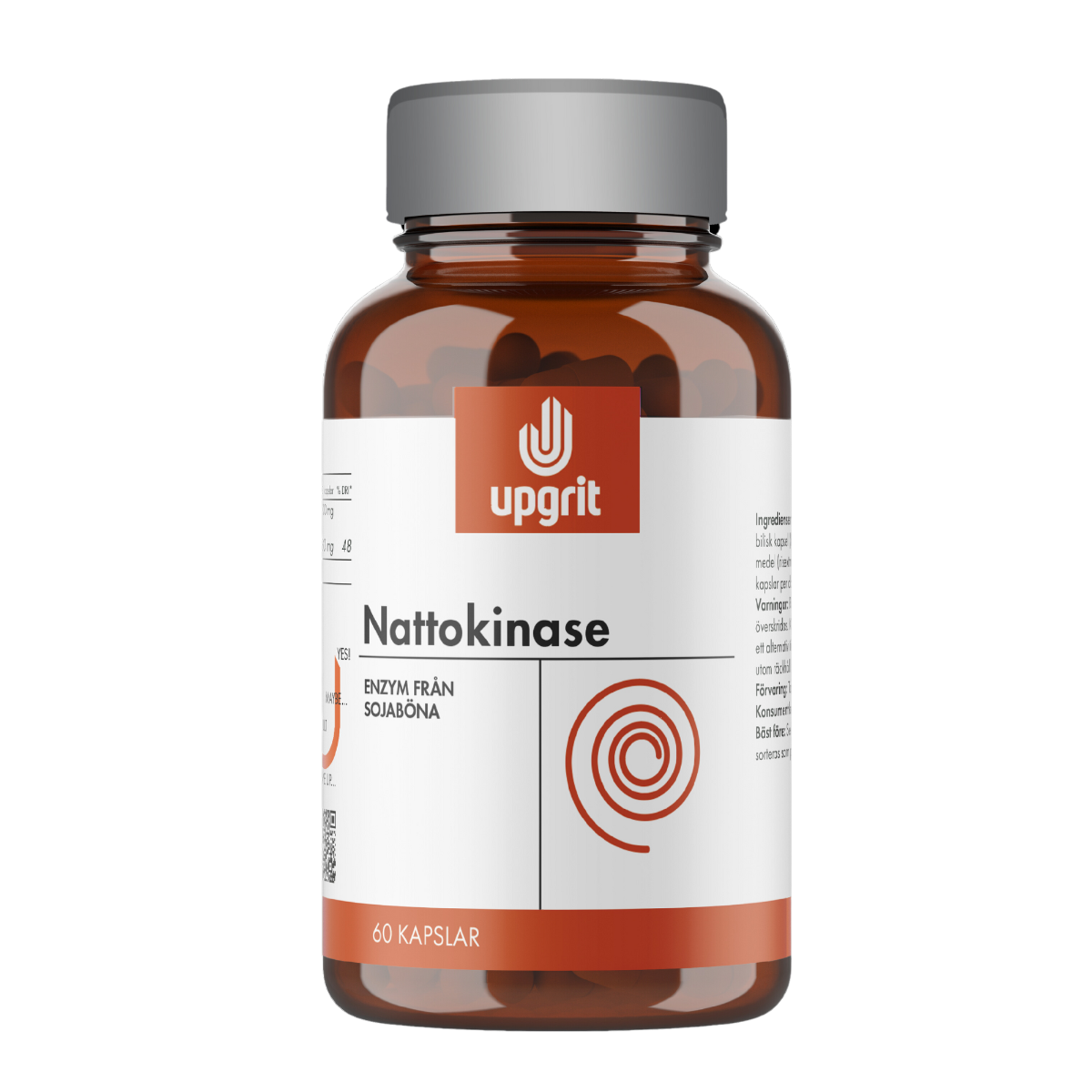Upgrit Nattokinase