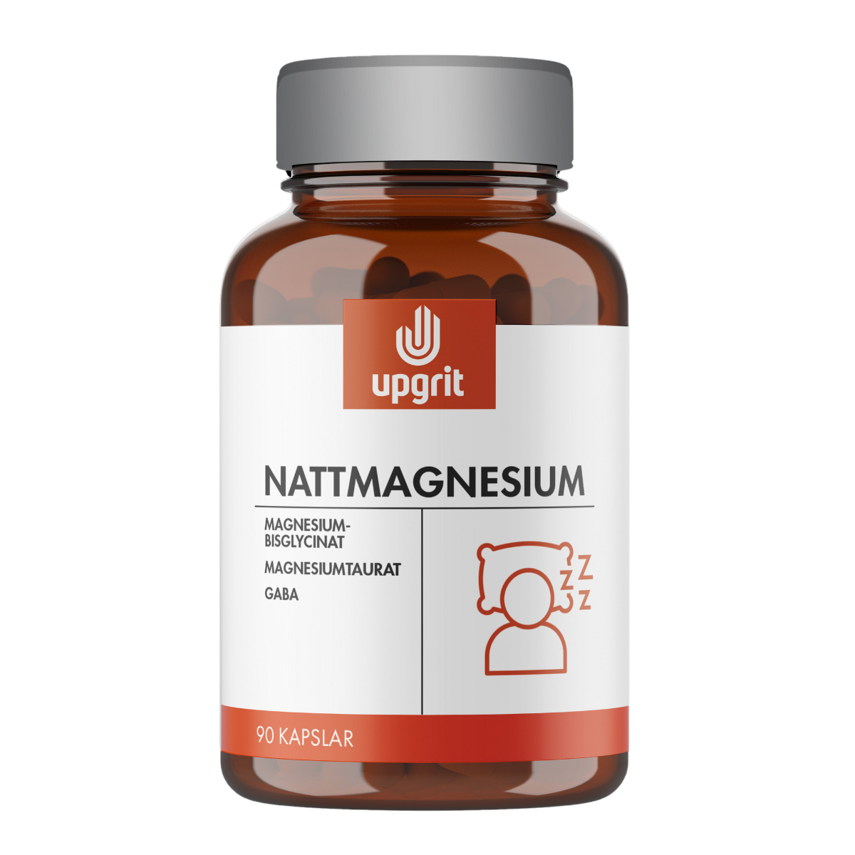 Upgrit Nattmagnesium